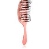 Olivia Garden iDetangle Pride perie de tip paletă Red 1 buc