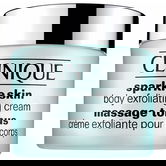 Crema exfolianta de corp pentru toate tipurile de piele Sparkle Skin, 250ml, Clinique
