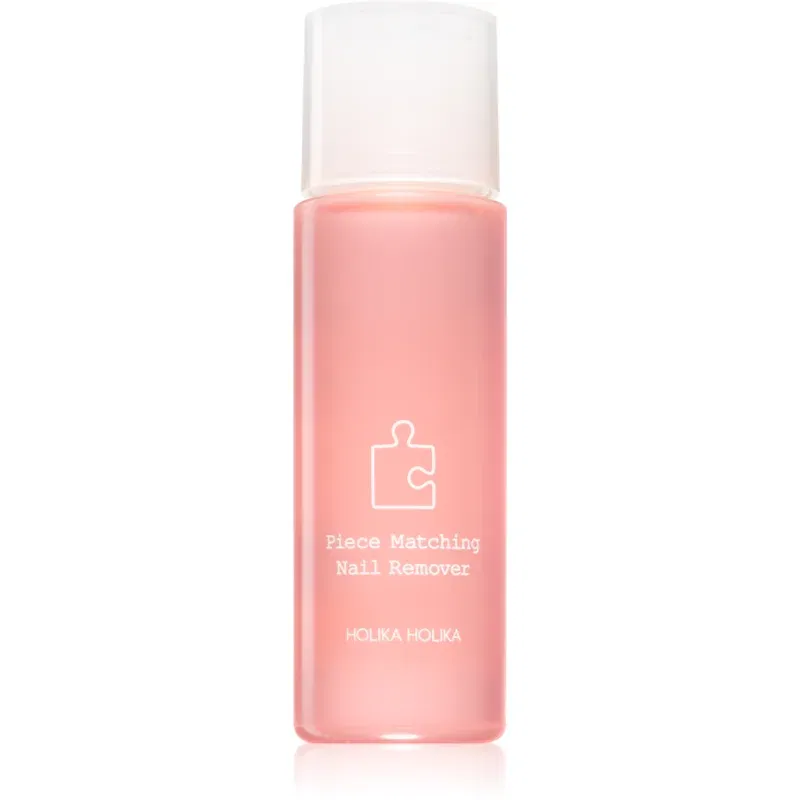 Holika Holika Piece Matching dizolvant pentru oja cu vitamina E 100 ml