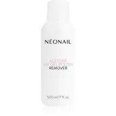 NEONAIL Acetone acetonă pentru a îndepărta gelul de pe unghii 500 ml