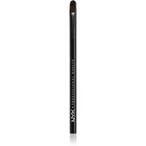 NYX Professional Makeup Pro Brush perie plată pentru detalii 1 buc