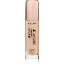 Bourjois Always Fabulous machiaj persistent SPF 20 culoare 110 Vanille Clair 30 ml