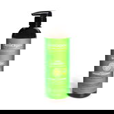 Sampon profesional hidratant pentru par cret, 500ml, DermOrganic