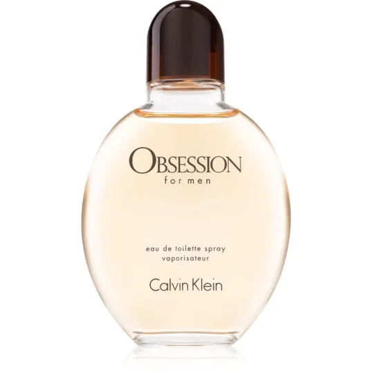Calvin Klein Obsession for Men Eau de Toilette pentru bărbați 125 ml