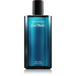Davidoff Cool Water Eau de Toilette pentru bărbați 125 ml