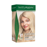 Vopsea de par Extreme Blonde 11.0, 115ml, Naturigin