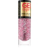 Eveline Cosmetics 7 Days Gel Laque Nail Enamel gel de unghii fara utilizarea UV sau lampa LED culoare 233 8 ml