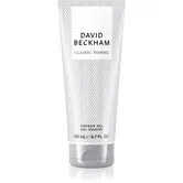 David Beckham Classic Homme gel parfumat pentru duș pentru bărbați 200 ml