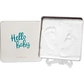 Baby Art Magic Box Square Essentials set de mulaj pentru amprentele bebelușului 1 buc