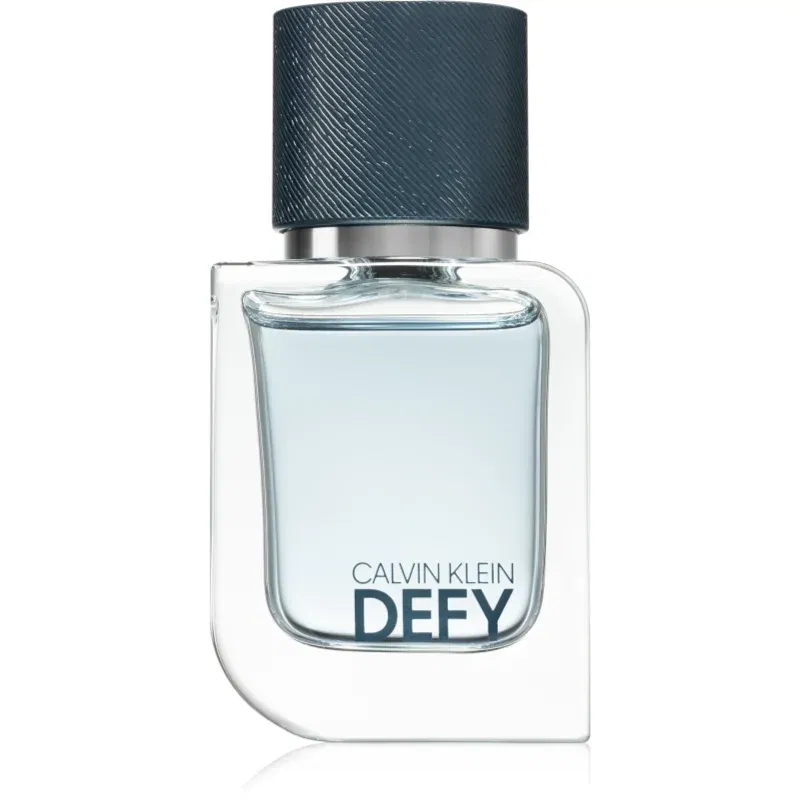 Calvin Klein Defy Eau de Toilette pentru bărbați 30 ml