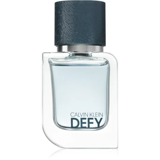 Calvin Klein Defy Eau de Toilette pentru bărbați 30 ml