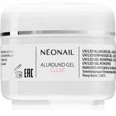 NEONAIL Allround Gel Clear gel pentru modelarea unghiilor 15 ml