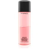 MAC Cosmetics Gently Off Eye and Lip Makeup Remover două faze pentru îndepărtarea machiajului de pe ochi și buze 100 ml
