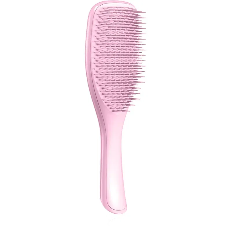Tangle Teezer Ultimate Detangler Millenial Pink perie de tip paletă pentru toate tipurile de păr 1 buc
