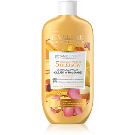 Eveline Cosmetics Botanic Expert lotiune de corp hranitoare pentru piele uscata 350 ml