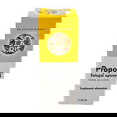 Solutie apoasa de propolis fara alcool, 20ml, Solaris