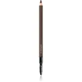 MAC Cosmetics Veluxe Brow Liner creion pentru sprancene cu pensula culoare Taupe 1,19 g