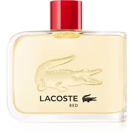 Lacoste Red Eau de Toilette , pentru bărbați 125 ml