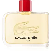 Lacoste Red Eau de Toilette , pentru bărbați 125 ml