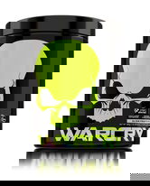 Pre-Workout cu aroma Alien Fruits Warcry, 400g, Genius Nutrition