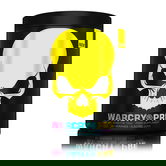 Pre-Workout cu aroma Electric Juice Warcry, 400g, Genius Nutrition