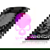 Pre-Workout cu aroma Purple Fantasy Warcry, 400g, Genius Nutrition