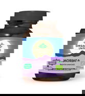 Nutritie esentiala Moringa, 60 capsule, Organic India