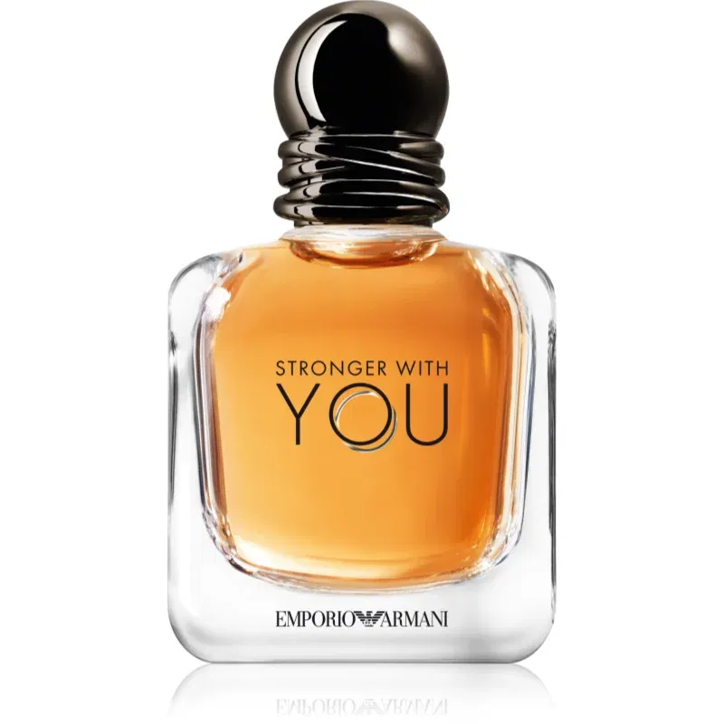 Armani Emporio Stronger With You Eau de Toilette pentru bărbați 50 ml