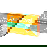 Formula pentru ficat Hepar, 30 capsule, Gastroval