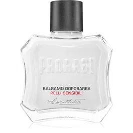 Proraso White balsam după bărbierit pentru piele sensibilă 100 ml