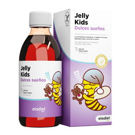 Sirop Vise Placute Sweet Dreams Jelly Kids, 250ml, Eladiet