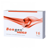Bongen Mega, 16 fiole buvabile x 10ml, NaturPharma