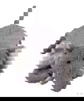 Jucarie termica din plus elefant cu recipient pentru apa calda/rece, 0.8l, Sanger