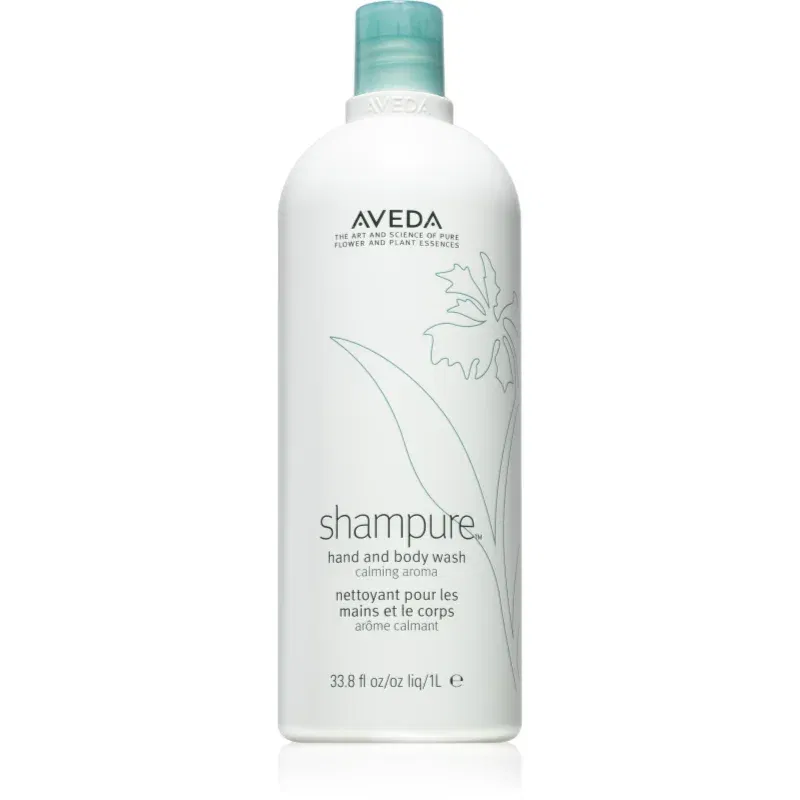 Aveda Shampure™ Hand and Body Wash săpun lichid pentru maini si corp 1000 ml