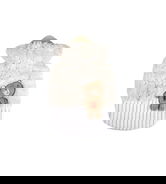 Perna termica pentru copii cu husa si recipient pentru apa calda/rece ursulet, 0.8l, Sanger