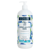 Crema bio de maini pentru spalare fara sapun cu extract de tataneasa, 1000ml, Coslys
