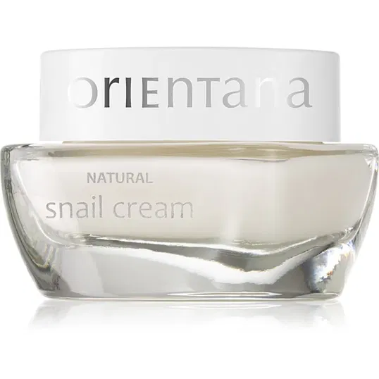 Orientana Snail Natural Face Cream crema de fata regeneratoare 50 ml