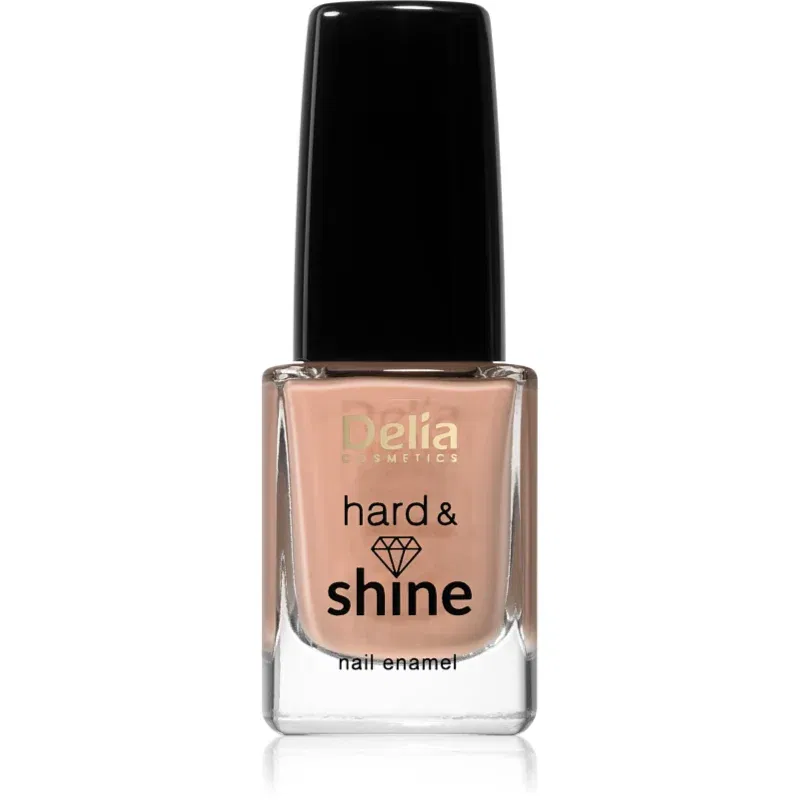 Delia Cosmetics Hard & Shine lac de unghii intaritor culoare 806 Sophie 11 ml