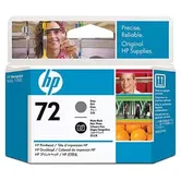 Cap printare HP 72 (Gri / Negru foto)