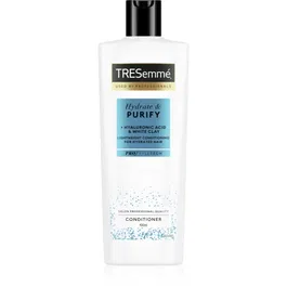 TRESemmé Purify & Hydrate balsam pentru par gras 400 ml