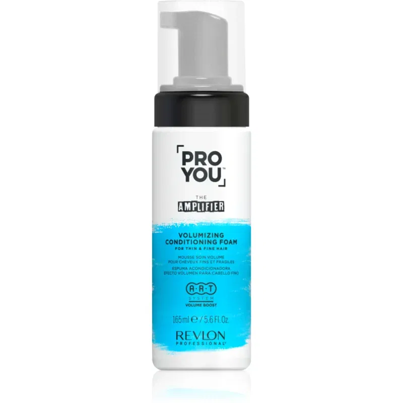 Revlon Professional Pro You The Amplifier balsam spumă pentru par fin 165 ml