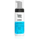 Revlon Professional Pro You The Amplifier balsam spumă pentru par fin 165 ml