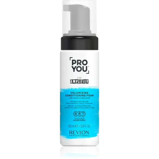 Revlon Professional Pro You The Amplifier balsam spumă pentru par fin 165 ml