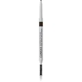 Clinique Quickliner for Brows creion sprâncene precise culoare Ebony 0,06 g