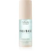 MUA Makeup Academy PRO/BASE Hyaluronic Acid baza hidratantă de machiaj cu acid hialuronic 30 g
