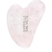 Gabriella Salvete Gua Sha Rose Quartz accesoriu de masaj faciale 1 buc