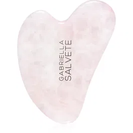 Gabriella Salvete Gua Sha Rose Quartz accesoriu de masaj faciale 1 buc