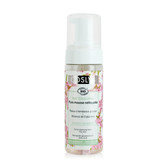 Spuma bio de curatare fara sapun pentru ten gras cu salvie si iedera, 150ml, Coslys