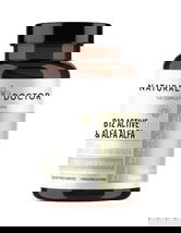 B-12 Complex Active & Alfa Alfa, 120 capsule, Natural Doctor