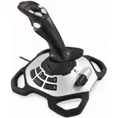 Joystick Logitech Extreme 3D Pro (Compatibil cu Windows si Mac)